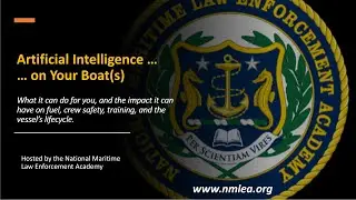 AI on Your Boats - Part 1 (3-21-23)