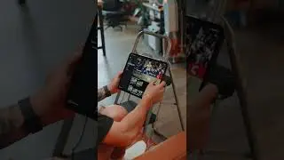Modern Living Room Setup 2024 ft. 4K 120" Projector!