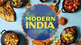 New4You inspired by Modern India | Bidfood