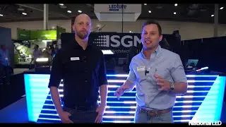 LightFair 2022: An Overview of SGM's Latest LED Lighting Technologies
