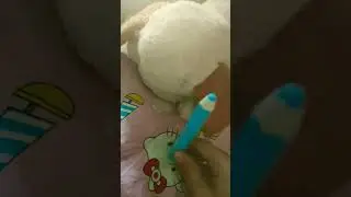 синий  кот  🐈🐱