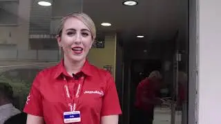 Day in the Life of a Resort Flight Check-In Customer Helper – Spanish