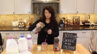 The Best Iced Coffee You Will Ever Have (Instant & Easy)