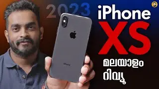 iPhone XS in 2023 Full Review- in Malayalam