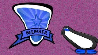 when you get a club penguin membership