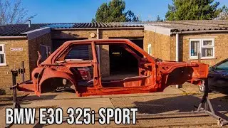 E30 325i Sport Restored to Its Former Glory!