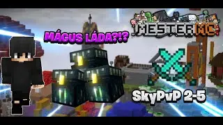 KILŐKNEEEEK!! - MesterMc SkyPvP ÚJRA???? play.vanityempire.hu