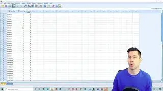 Stats Apps Tutorials: 21. Repeated measures ANOVA, 2-way ANOVA, and mixed models in SPSS