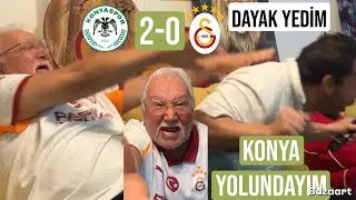 THE MOST ANGRY MÜMTAZREİ IN HISTORY, THE BEST KONYA IN HISTORY 😂 KONYASPOR 2-0 GALATASARAY 