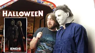 HALLOWEEN ENDS TONIGHT