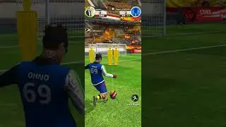 DESMOND BARRETO ™ Football Strike