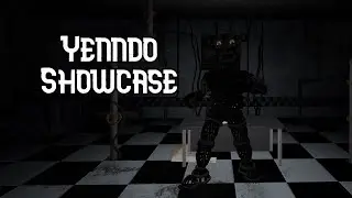Yenndo Showcase | Fredbear's Mega Roleplay