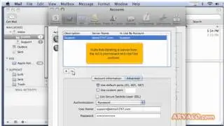 How to create and manage outgoing mail servers