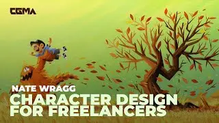 Character Design for Freelancers