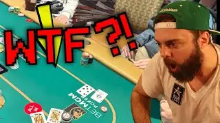 The New WORST Hand I Ever Played Ever