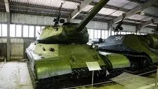 World of Tanks: IS-4; Steel Wall, Top Gun, High Caliber