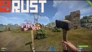XP System Impressions | RUST