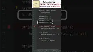 Java HashMap tips | Get last key from HashMap 