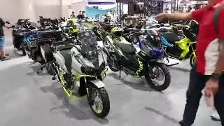 All new ADV 150 thailand adventure