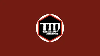 Tabletop Minions is live from Dragon Fall with @samlenzartwork