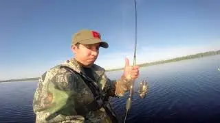 Рыбалка на Вагильских Туманах
