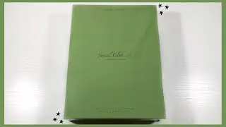 unboxing seventeen social club: carat photobook! ☆ da capo + al fine set