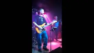 F#49/Dragon Cover Joe Mama Band trio