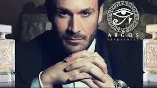 LIVE Interview with Christian Petrovich | Argos Fragrances