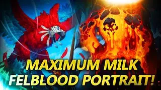 Pump Up Those Felblood Portrait Tavern Procs!!!