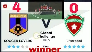Beat Liverpool by 4 goals | Dream league soccer | Dls 21 gameplay | Android gameplay | Soccer lovers