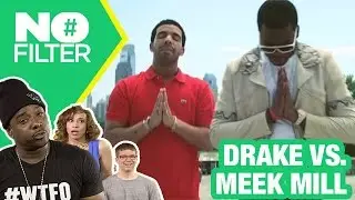 Meek Mill has Drake 