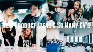NEW PRODUCT IDEAS & SO MANY CVS