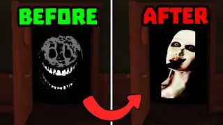 Roblox DOORS But ACTUALLY SCARY...?