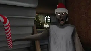 Granny 5: Time to Wake Up - Bruh Moment