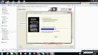 How to Install Oracle 11g 32 bit on Windows 64 bit-SRIDHAR Technologies