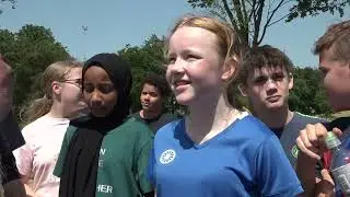 We Care Sponsorloop 2023 Effent