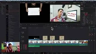 How to Keep Text Style Consistent Throughout Your Video in DaVinci Resolve