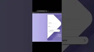 Log In Form #coding #css #code #html #frontend #webdevelopment #htmlcss #webdesign #wevdev #tutorial