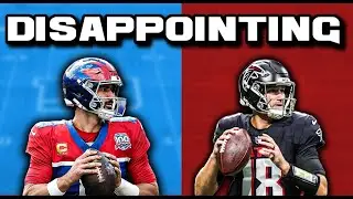 The Biggest Losers Of The NFL Season (So Far)