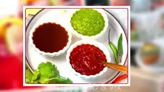Food & Chocolate Ice Cream Photo Slide Show 3 || After Effects Promo Template || slide show