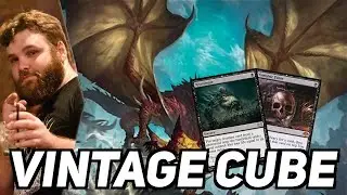 NUKING OPs to the Stone Age | Vintage Cube | MTGO