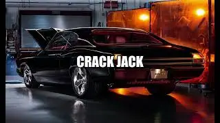 Crack Jack (Audio) | Instrumental | A Vision | Lighterz Ft. DJ Yj + DoPe