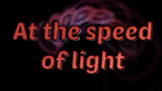 'At the Speed of Light' in OSU | Dimrain47 - At the Speed of Light [Time Dilation] (Showcase) | Osu!