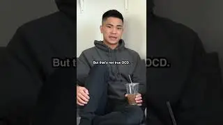 Everyone thinks they have OCD