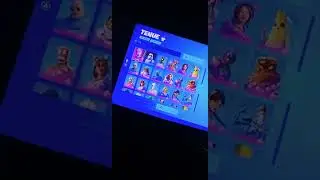 j'ai retrouvé mon ancien  compte  fortnite (extrait)