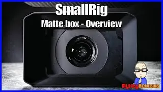 SmallRig: Carbon Fibre - Lightweight Matte Box (2660) | Overview | MyKeyReviews