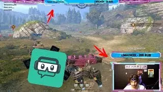 Настройка Streamlabs-OBS //Качественное Оформление Стрима ВСЕГО за 1 клик!!!
