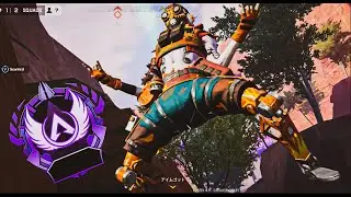 THE CLUTCH MASTER of Apex Legends Mobile 