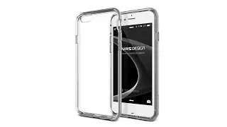 VRS Design New Crystal Bumper Series Case for iPhone