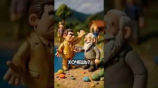 Billionaire vs. Grandpa in the Village. WHO WINS? 😂 